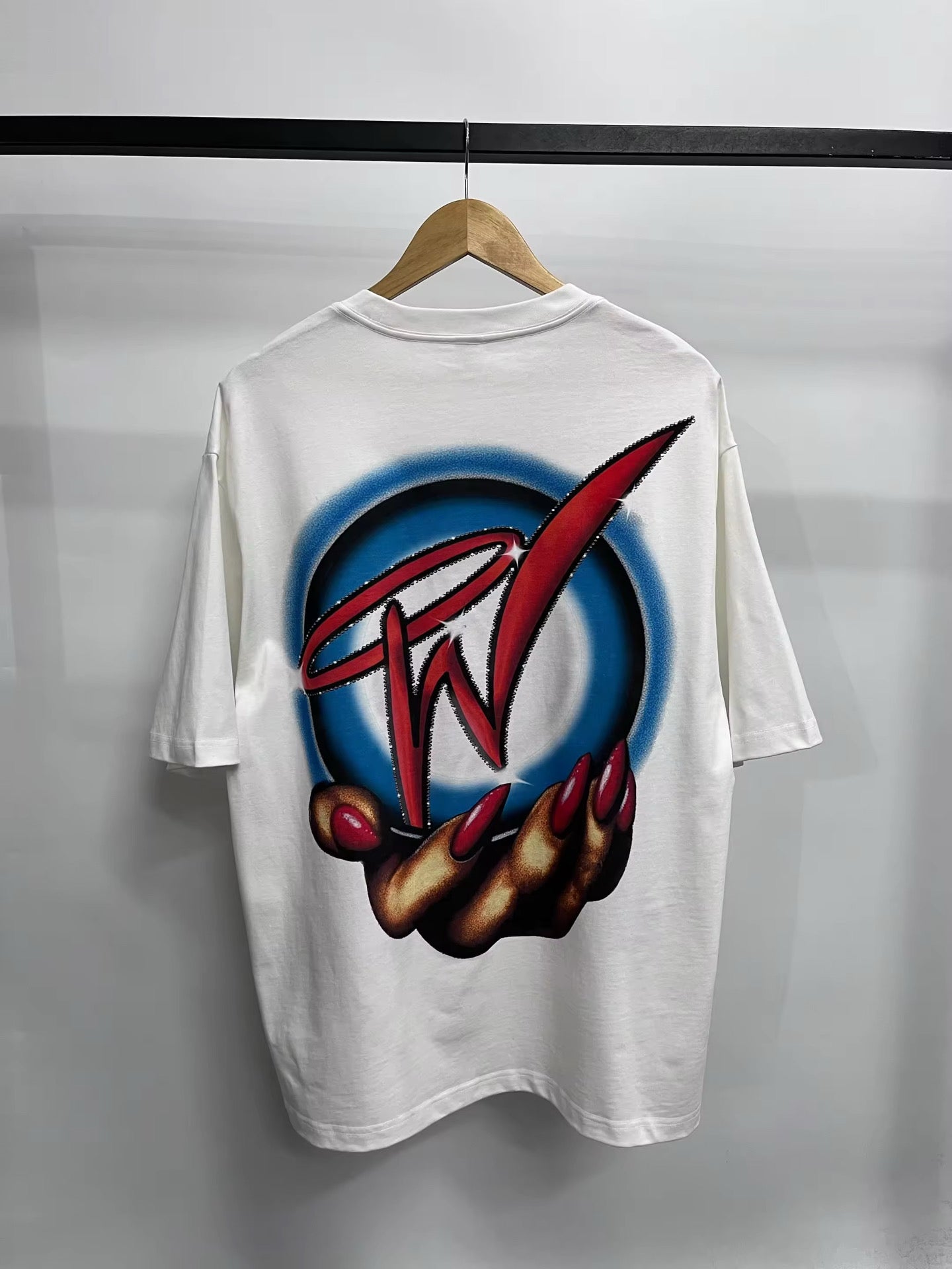 Warranti “War Boop” T Shirt