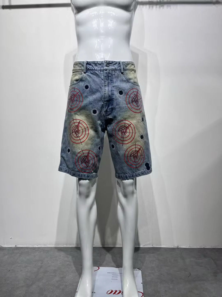 Warranti “Bullseye” Jorts
