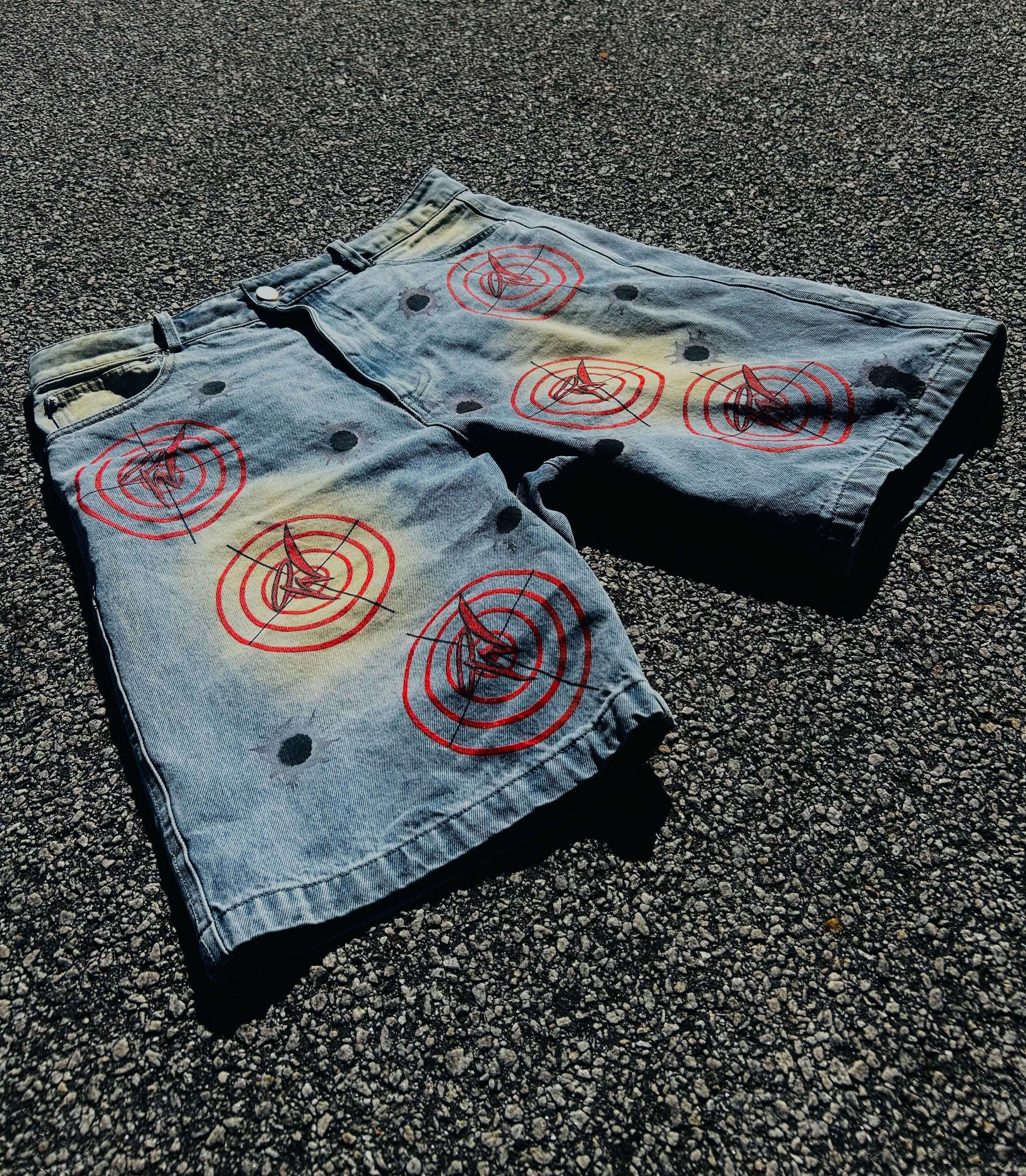 Warranti “Bullseye” Jorts