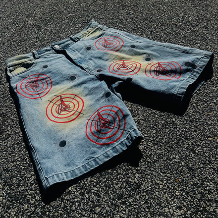 Warranti “Bullseye” Jorts
