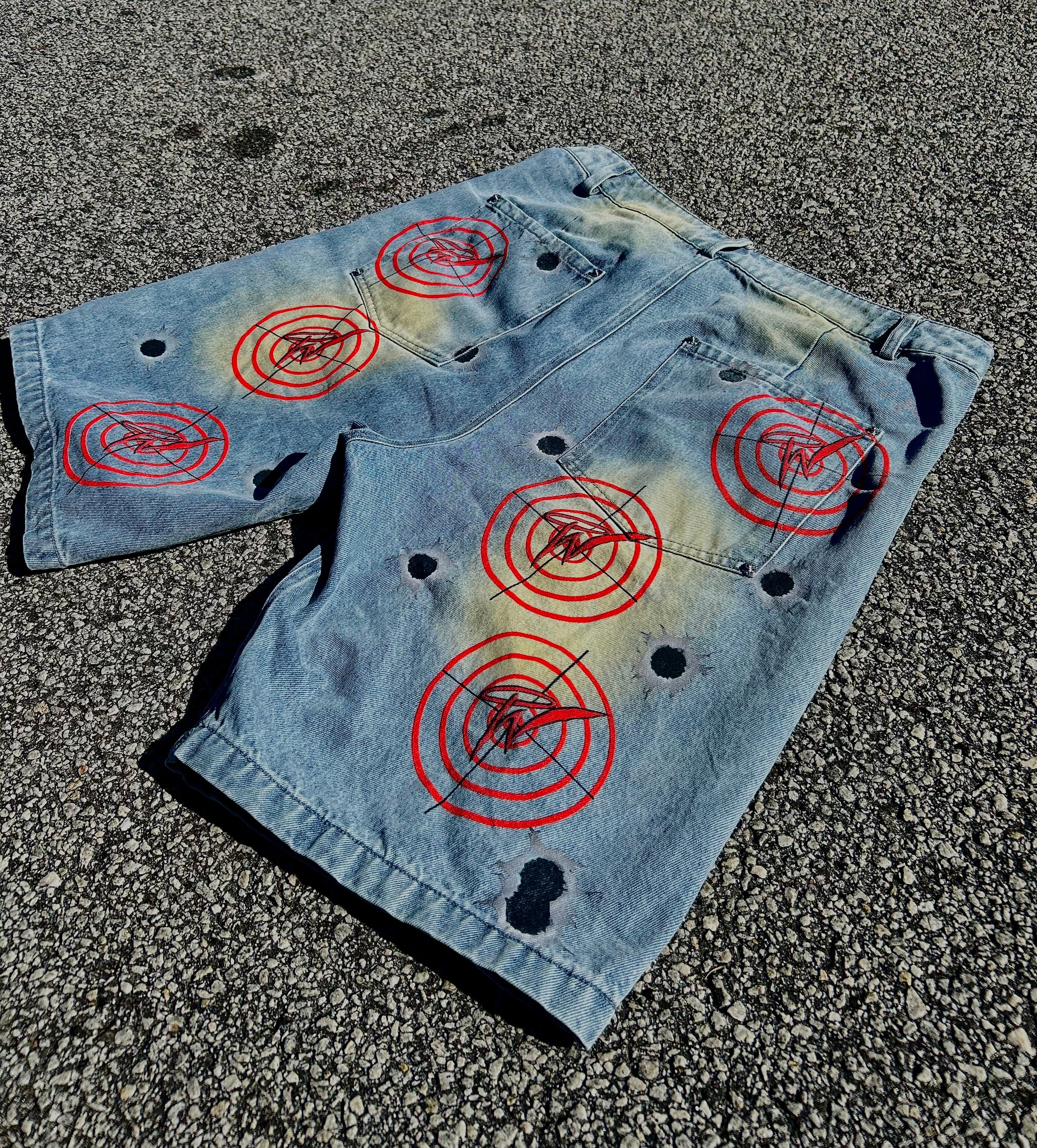 Warranti “Bullseye” Jorts