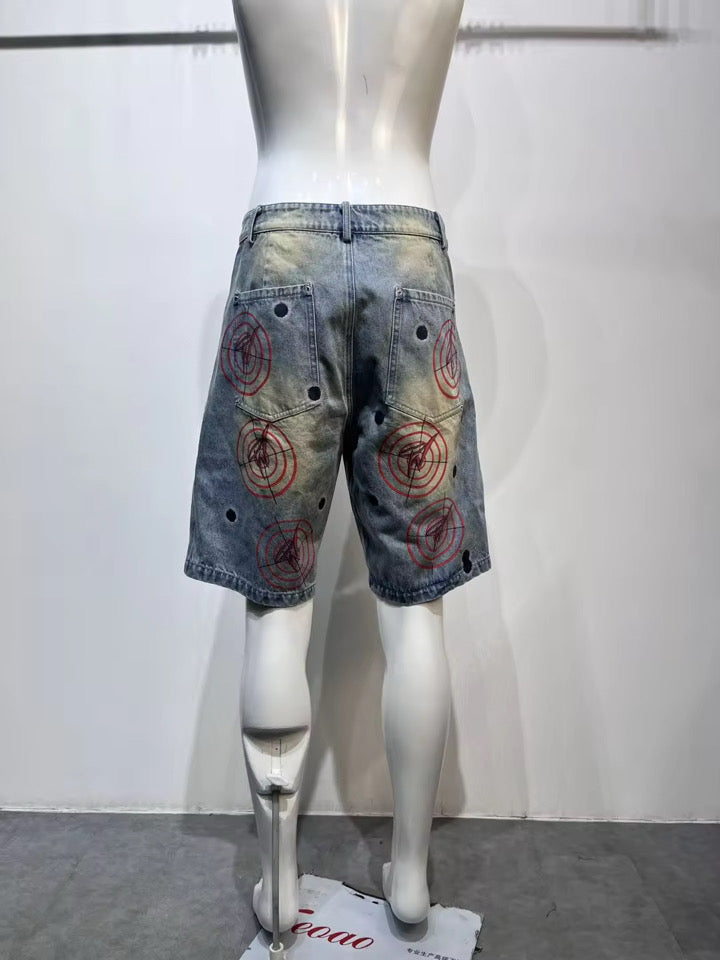 Warranti “Bullseye” Jorts