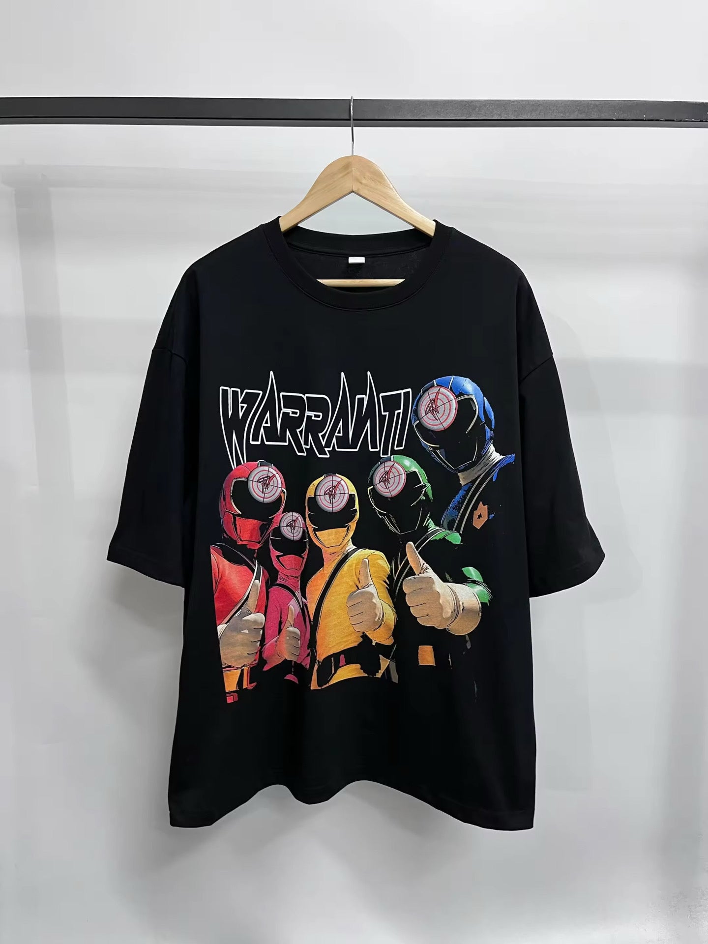 Warranti “War Ranger” T Shirt