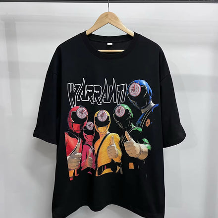 Warranti “War Ranger” T Shirt