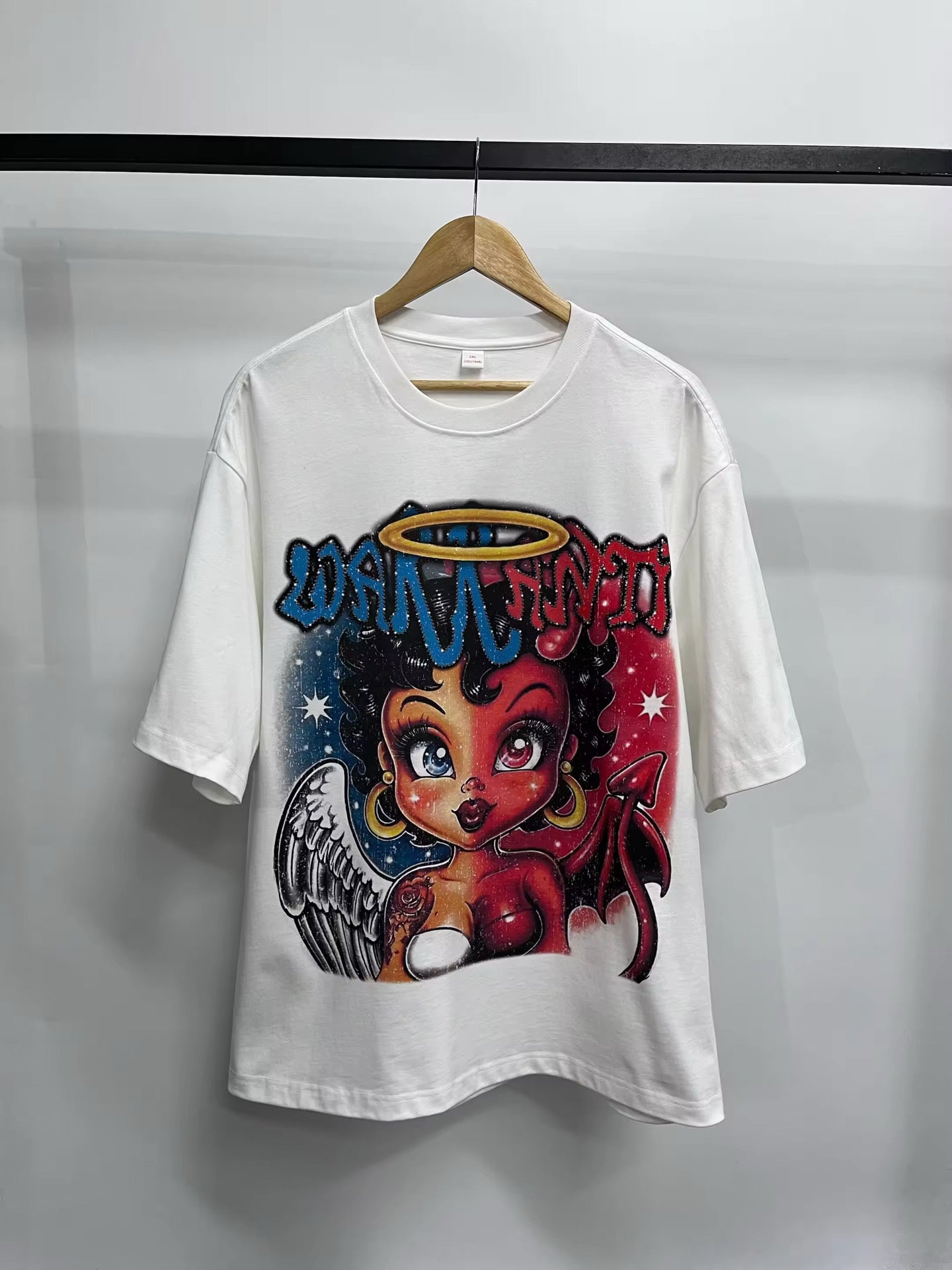 Warranti “War Boop” T Shirt