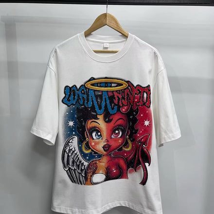 Warranti “War Boop” T Shirt