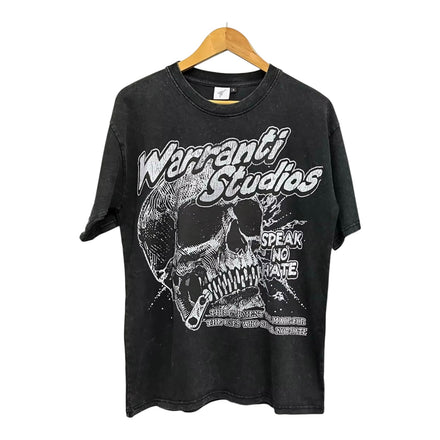 Warranti “Speak No Hate” T shirt