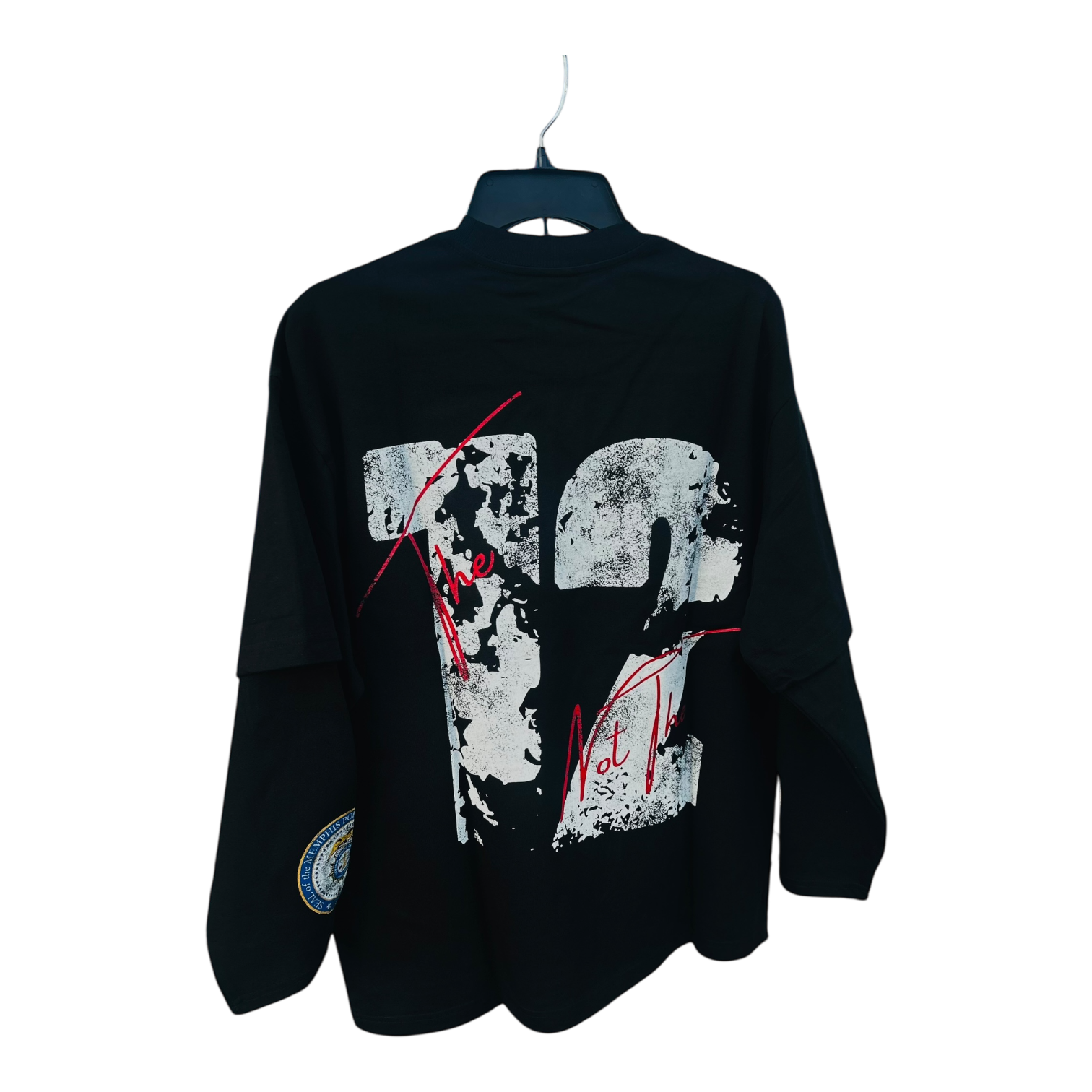 Warranti " Ja Warrant" 3/4 Long Sleeve