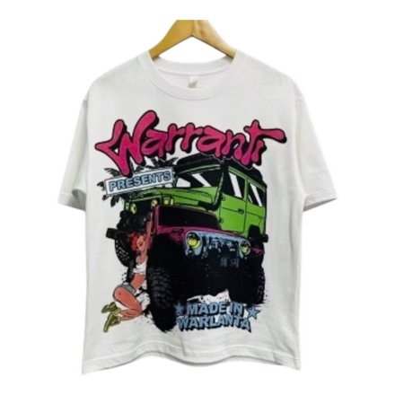 Warranti "BASWB" T Shirt