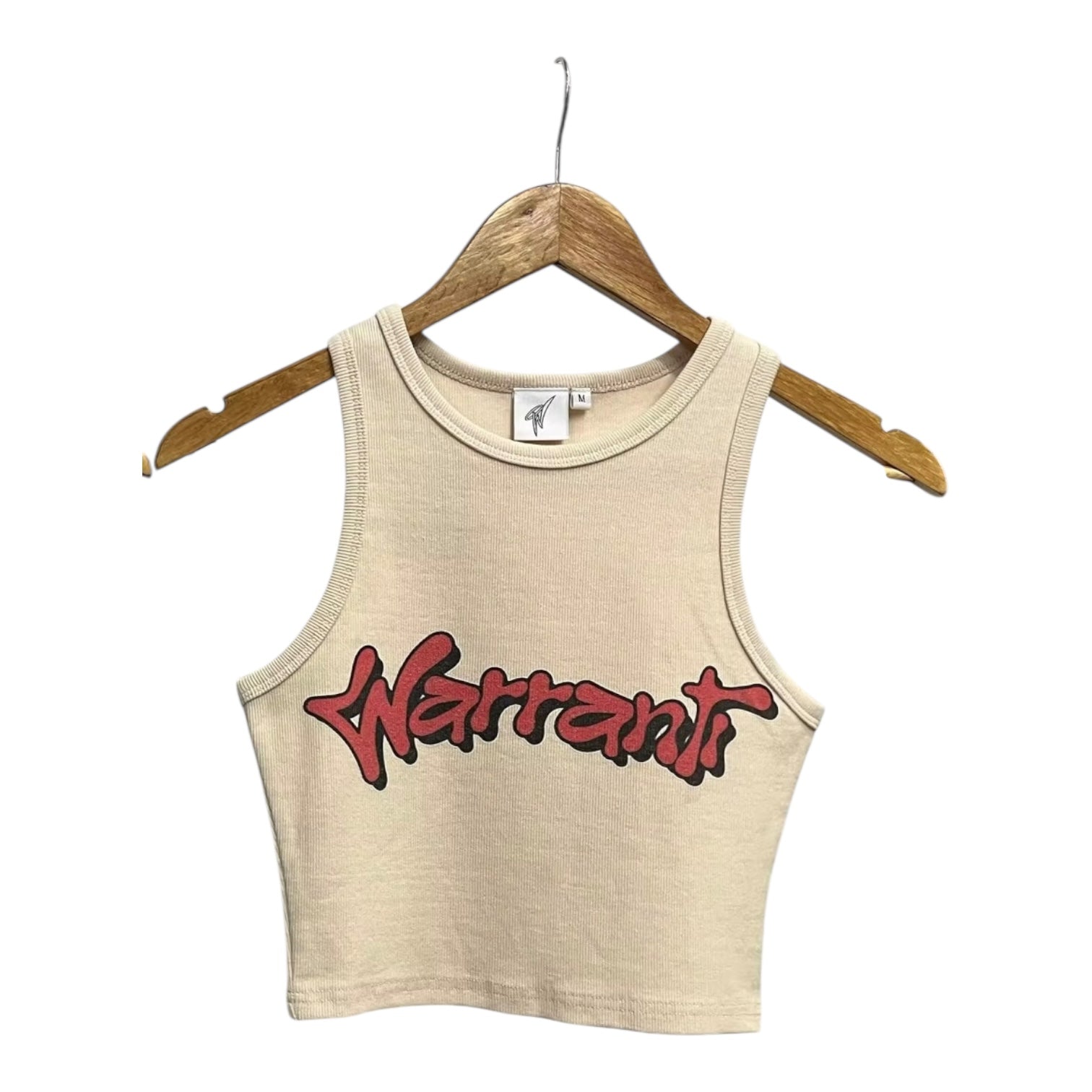 Warranti " Warlanta'' Crop Top