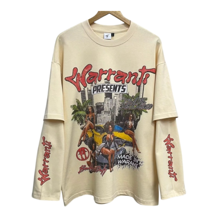 Warranti "Warami" 3/4 Long Sleeve